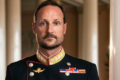 Norveç Kralı 5. Harald'ın Oğlu 8. Haakon Tahta Geçti