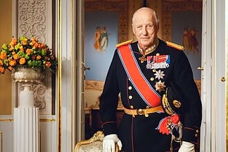 Norveç Kralı Harald'ın Sağlığı Kötüleşti: Kan Enfeksiyonu Tedavisi Görüyor