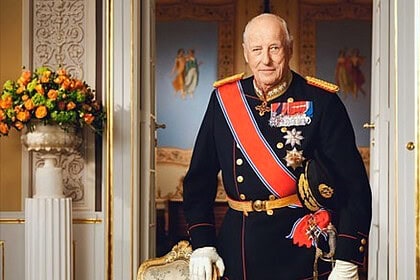 Norveç Kralı Harald'ın Sağlığı Kötüleşti: Kan Enfeksiyonu Tedavisi Görüyor
