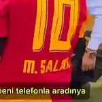 Öksüz'den Kaan Yıldırım'a Salah'lı Forma: "Yapılana O Kadar Mutsuz Olduk"
