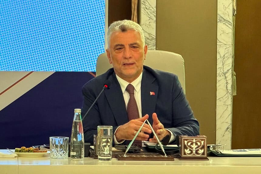 Ticaret Bakanı Ömer Bolat: Temmuz Ayında 25,6 Milyar Dolarla Tüm Zamanların İhracat Rekoru Kırıldı!