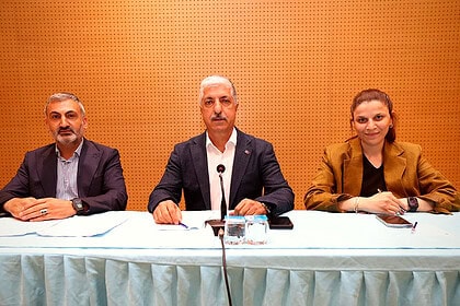 Ömeroğlu Cumhuriyet Mahallesi Semt Konağı'nın Temelini Attı: Sırada 2 Tesis Var