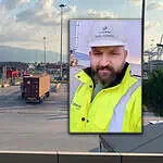 Kocaeli Körfez'de Limanda İş Kazası: RTG Vinci Operatörü Yüksekten Düşerek Yaralandı!