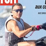 Orman Yangınları Sürerken Macron'un Jet Ski Pozu Tepki Topladı
