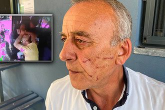 Kocaeli Başiskele’de Özel Halk Otobüsü Şoförüne Yumruklu Saldırı: Dehşet Anları Kamerada!