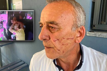 Kocaeli Başiskele’de Özel Halk Otobüsü Şoförüne Yumruklu Saldırı: Dehşet Anları Kamerada!