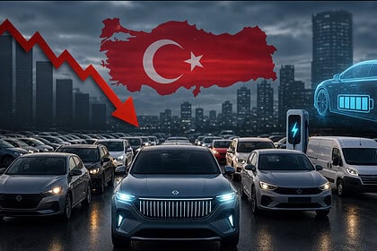 Otomobil Pazarı 7 Ayda Daraldı: Elektrikli Araç Satışları Yüzde 18,7'ye Çıktı