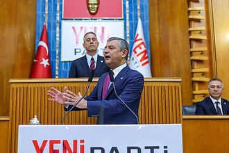 Özel'den Delege Sistemine Veda: "Üye Genel Başkanı Doğrudan Seçecek"