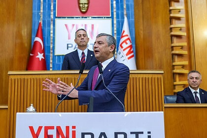 Özel'den Delege Sistemine Veda: "Üye Genel Başkanı Doğrudan Seçecek"