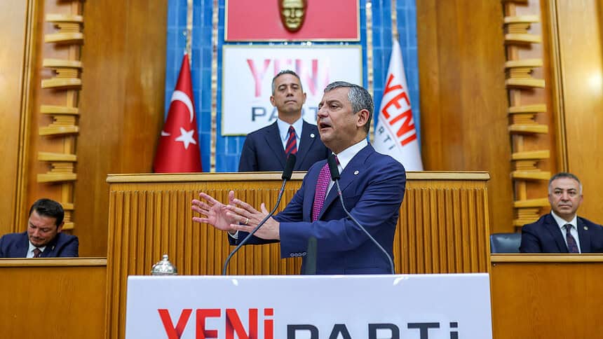 Özel'den Delege Sistemine Veda: "Üye Genel Başkanı Doğrudan Seçecek"