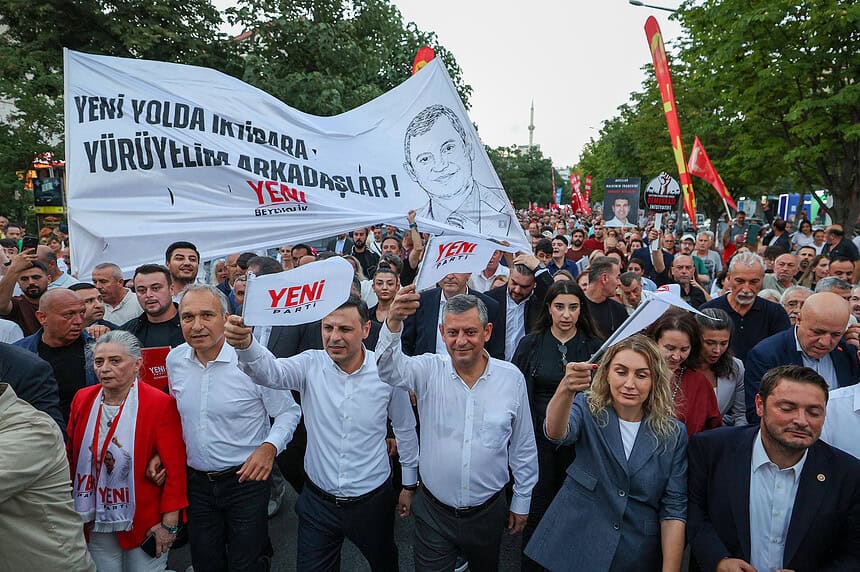 YENİ Parti Genel Başkanı Özgür Özel Kocaeli’ye Geliyor: Ziyaret Tarihi ve Saati Belli Oldu!
