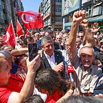Kocaeli’de Cuma Günü Hareketli Dakikalar! Özgür Özel İzmit Sabri Yalım Parkı’nda Halkla Buluşacak!