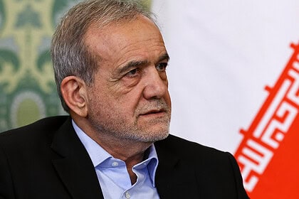 Pezeşkiyan Komşularla Ortak Güvenlik Paktına Hazır Olduklarını Açıkladı
