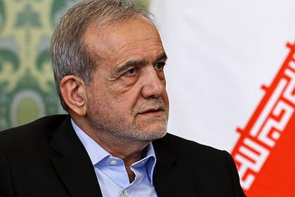 Pezeşkiyan: "Savaşı Şimdi Sona Erdirmemiz Daha İyi Olur, Üstün Durumdayız"