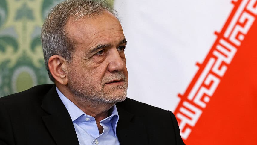 Pezeşkiyan: "Savaşı Şimdi Sona Erdirmemiz Daha İyi Olur, Üstün Durumdayız"