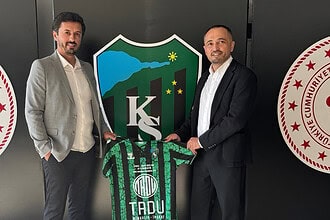 Kocaelispor'un 430 Bin TL'lik PFDK Cezasını Kocaleli İş İnsanları İsmail Al Ve Emre Yılmaz Üstlendi!