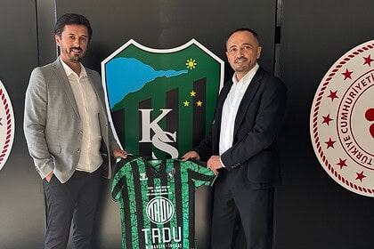 Kocaelispor'un 430 Bin TL'lik PFDK Cezasını Kocaleli İş İnsanları İsmail Al Ve Emre Yılmaz Üstlendi!