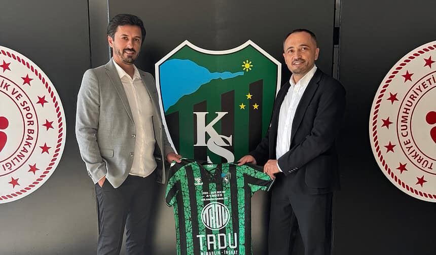 Kocaelispor'un 430 Bin TL'lik PFDK Cezasını Kocaleli İş İnsanları İsmail Al Ve Emre Yılmaz Üstlendi!
