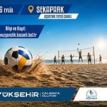Kocaeli Büyükşehir Belediyesi Plaj Şenlikleri Başlıyor: Kayıtlar Ve Tüm Detaylar!