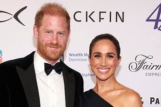Prens Harry ve Meghan 6 Yıl Sonra İngiltere'ye Döndü