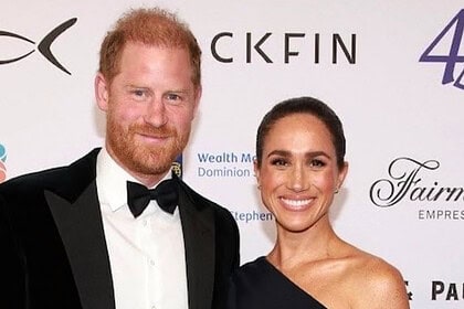 Prens Harry ve Meghan 6 Yıl Sonra İngiltere'ye Döndü