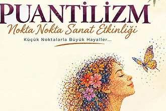 Derince'de Nokta Nokta Sanat: Puantilizm Etkinliğiyle Kendi Eserini Yarat!