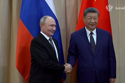 Putin, Rusya-Çin Vizesiz Seyahatini Kalıcı Hale Getirmeye Hazır