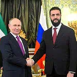 Putin, Şara'ya Suriye'nin Toprak Bütünlüğü İçin Destek Sözü Verdi