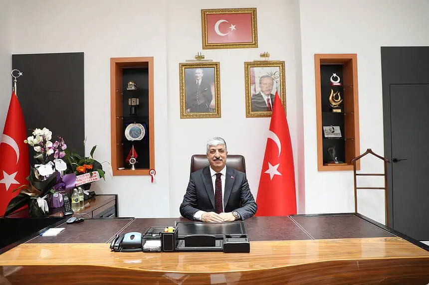 Dilovası Belediye Başkanı Ramazan Ömeroğlu'nun Mevlid Kandili Mesajı!