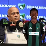 Kocaelispor Başkanı Recep Durul’dan Habib Keita Açıklaması: "Aşık Olduğu İçin Gittiği Söyleniyor"