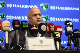 Kocaelispor Başkanı Recep Durul’dan Sanayicilere Sitem: "Lafa Gelince Herkes Kocaelisporlu"