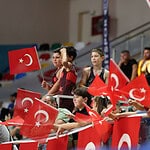 Rıza Kayaalp ve Taha Akgül İzmit'te Çocuklara İlham Oldu
