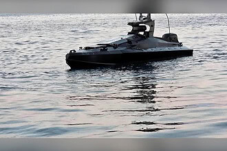 Romanya, Neptun Deep Yakınındaki Deniz Aracını F-16'yla Vurdu