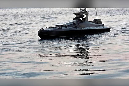 Romanya, Neptun Deep Yakınındaki Deniz Aracını F-16'yla Vurdu