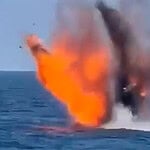 Romanya Neptun Deep'te 2 Patlayıcı Yüklü İnsansız Aracı İmha Etti