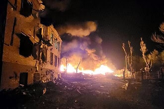 Rusya Ukrayna'yı Kuzey Kore Füzeleriyle Vurdu: 6 Ölü 19 Yaralı