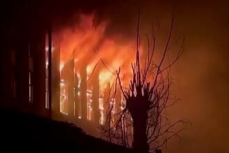 Rusya'dan Kiev'e Büyük Saldırı: 12 Ölü, Klitschko Yas İlan Etti