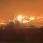 Rusya'nın Nijnekamsk Kentine Saldırıda 12 Kişi Öldü, Rafineri Vuruldu