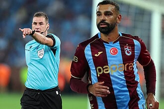 Ferencvaros - Trabzonspor Maçının Hakemi Açıklandı: Kritik Macaristan Deplasmanına Sloven Hakem!
