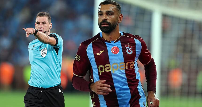 Ferencvaros - Trabzonspor Maçının Hakemi Açıklandı: Kritik Macaristan Deplasmanına Sloven Hakem!