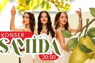 Doğanın Bereketi Müzikle Buluşuyor! Kartepe’de Samida Konseri ve Şenlik Birarada!