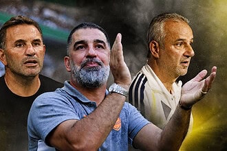 Şampiyonlar Ligi'nde 3 Türk Teknik Direktör Sahne Alacak
