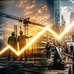 Sanayi, İnşaat ve Ticaret-Hizmet Sektörlerinde Brüt Ücret Yıllık Yüzde 35,8 Arttı: İşgücü Maliyeti de Zıpladı