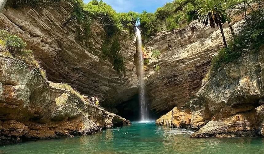 Kocaeli'de Şelale Olan Yerler! Kocaeli Şelalelerine Giriş Ücretli mi?
