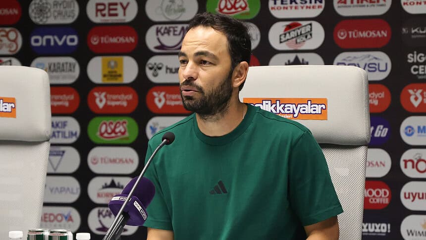 Selçuk İnan Konya'da 3 Puanı Kaptı: "Hak Edilmiş Galibiyet"