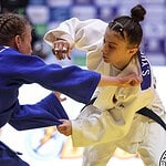 Sema Nur Yüksel Ümitler Dünya Judo Şampiyonası'nda Dünya İkincisi Oldu