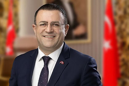 Derince Belediye Başkanı Sertif Gökçe'nin Mevlid Kandili Mesajı!