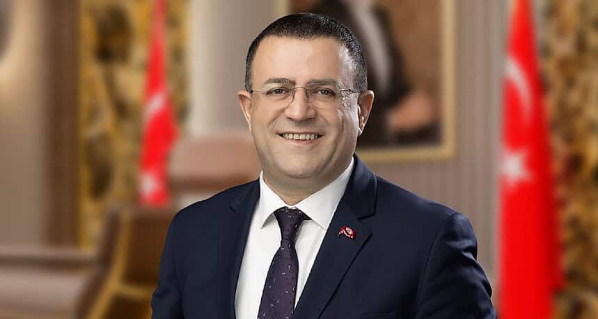 Derince Belediye Başkanı Sertif Gökçe'nin Mevlid Kandili Mesajı!