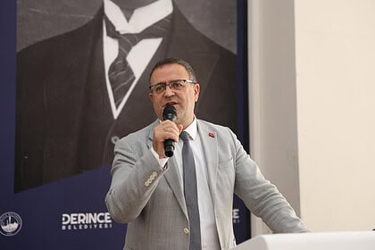 Belediye Başkanı Sertif Gökçe CHP’den İstifa Etti: Yeni Parti’ye Katılıyor!