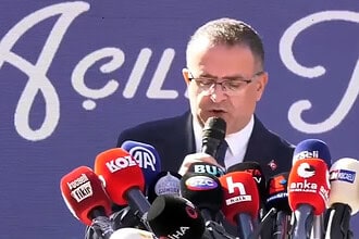 Derince Belediye Başkanı Sertif Gökçe Çenesuyu İşletmesi açılışında konuştu!